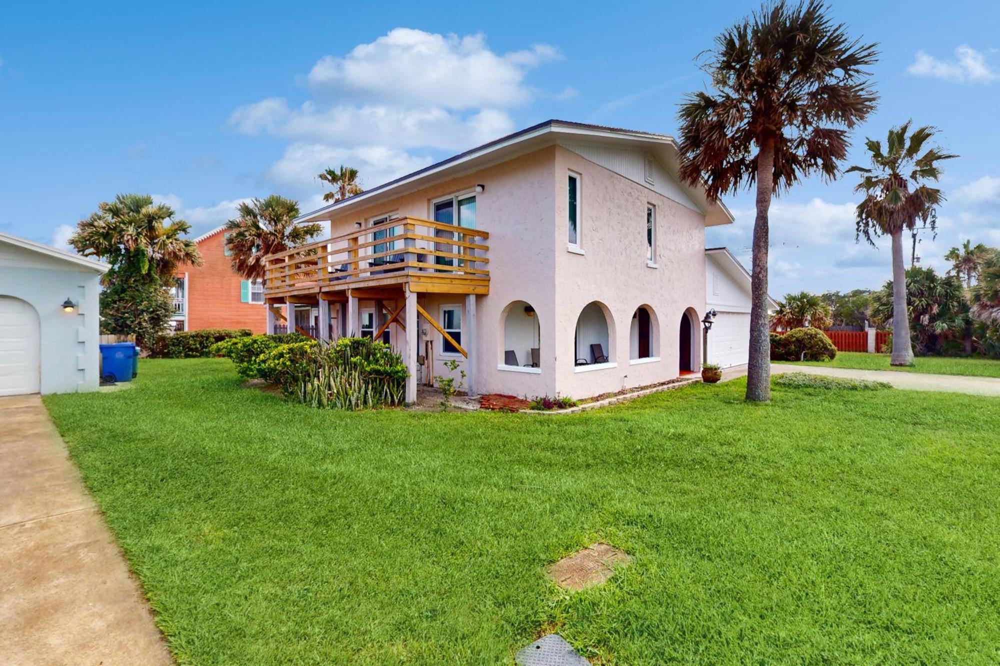 Seaside Cottage St. Augustine Dış mekan fotoğraf