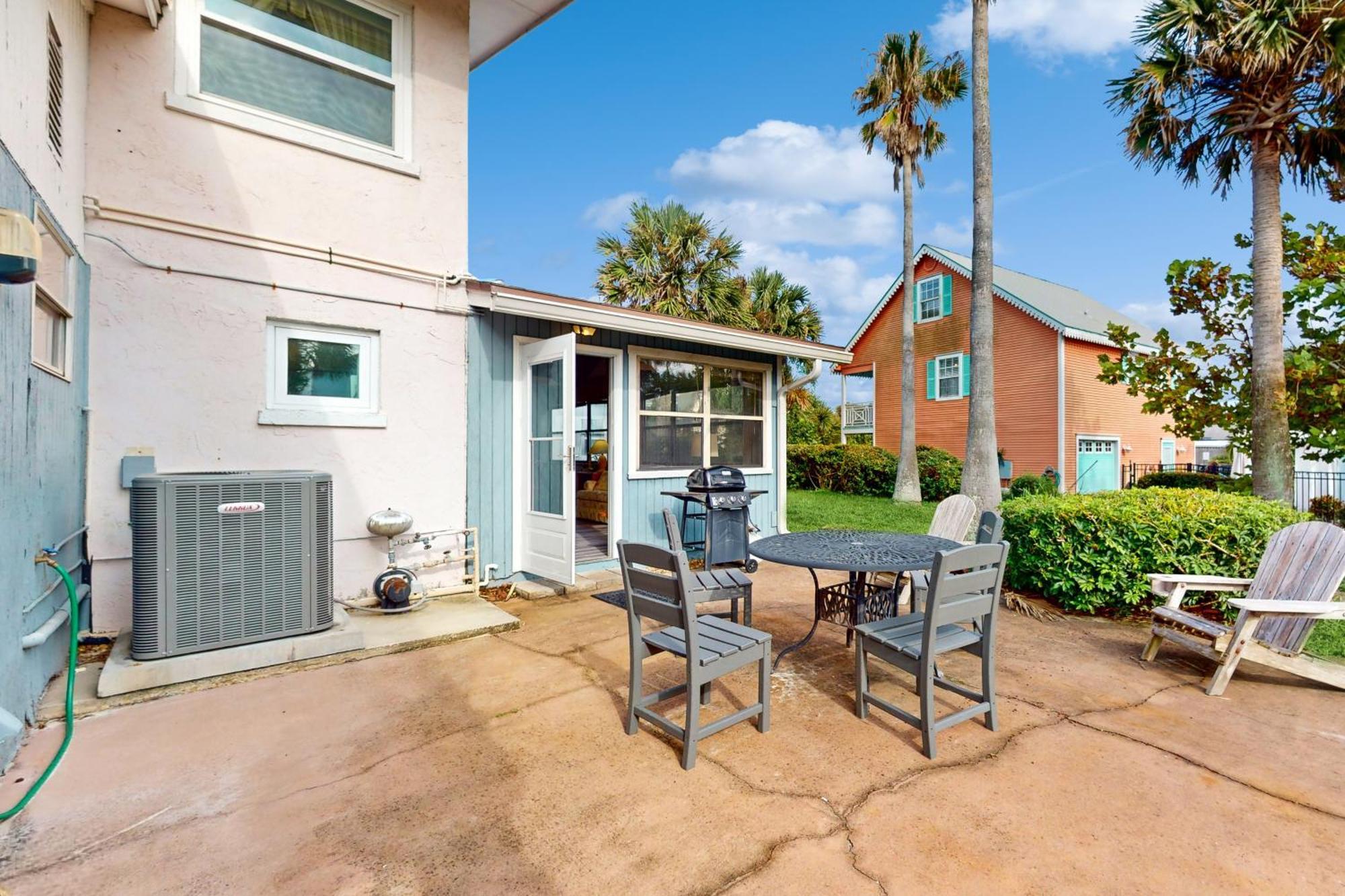 Seaside Cottage St. Augustine Dış mekan fotoğraf