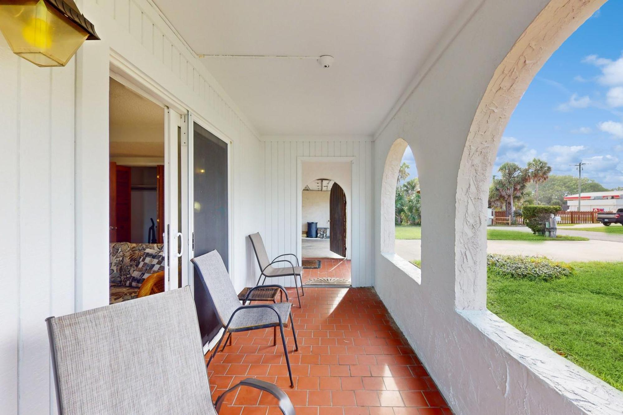 Seaside Cottage St. Augustine Dış mekan fotoğraf