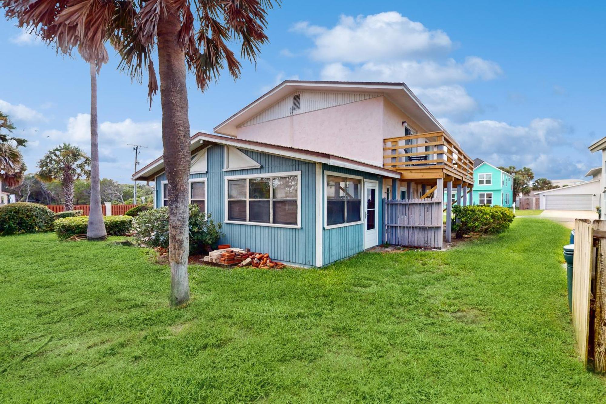 Seaside Cottage St. Augustine Dış mekan fotoğraf