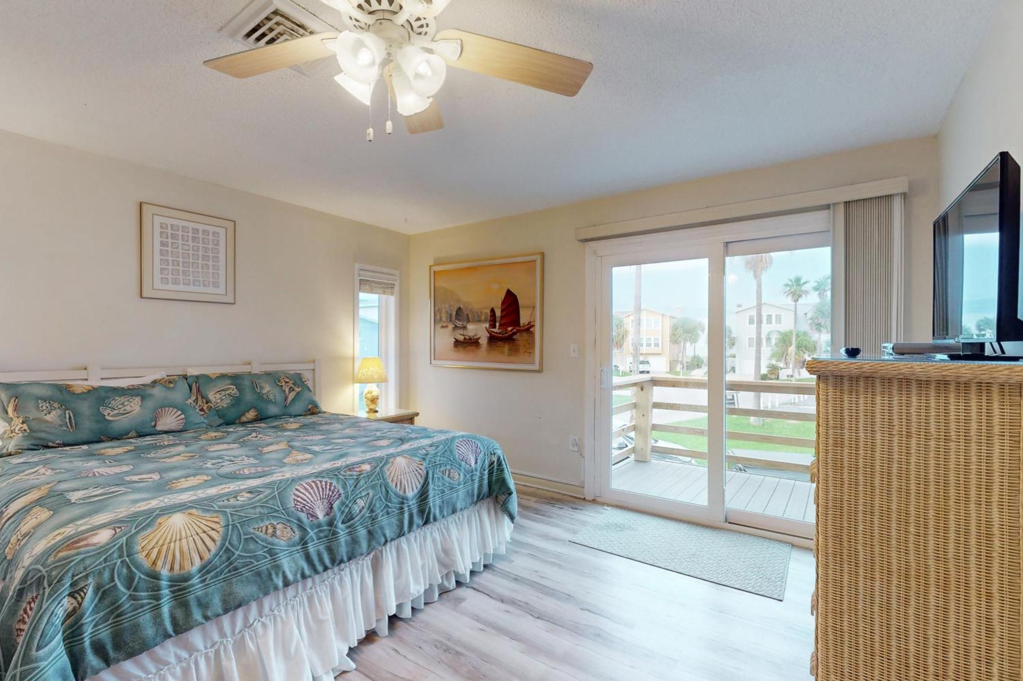 Seaside Cottage St. Augustine Dış mekan fotoğraf