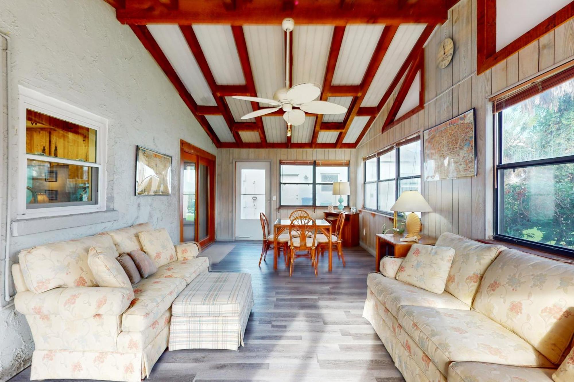 Seaside Cottage St. Augustine Dış mekan fotoğraf